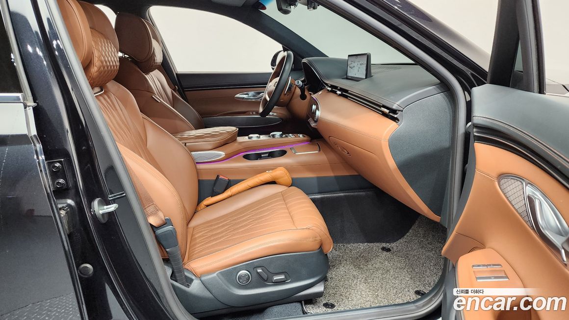 Genesis GV70 2021