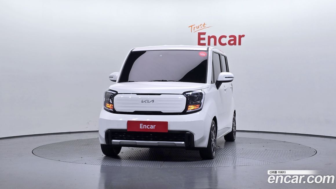 Kia RAY 2023