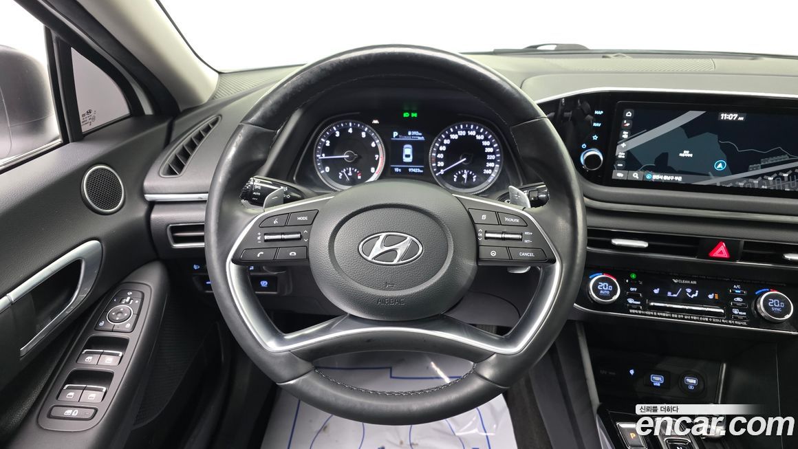 Hyundai Sonata 2021