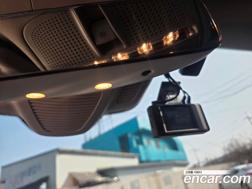 Mercedes-Benz CLS-Class 2019