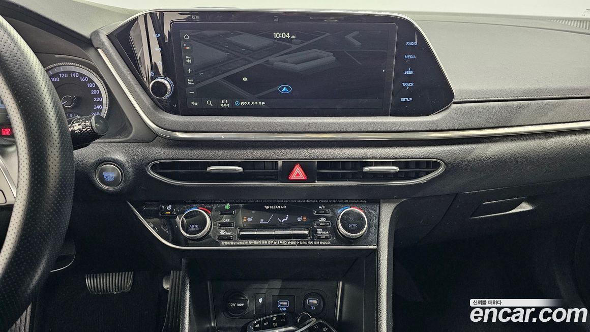 Hyundai Sonata 2021