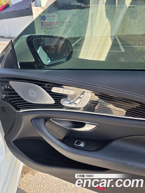 Mercedes-Benz CLS-Class 2019