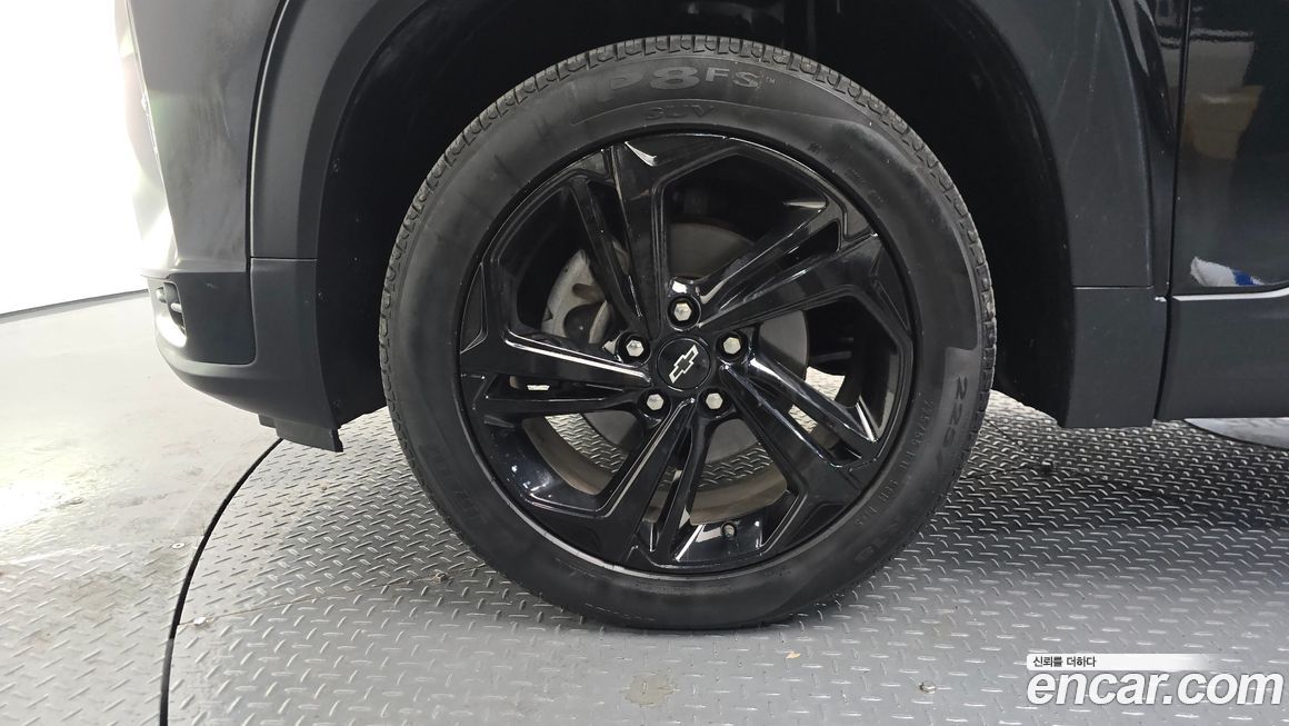 ChevroletGMDaewoo Trailblazer 2022