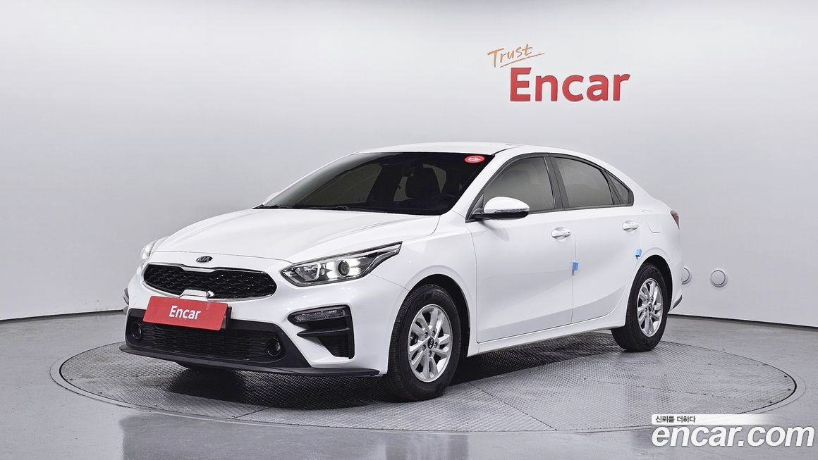 Kia K3 2020