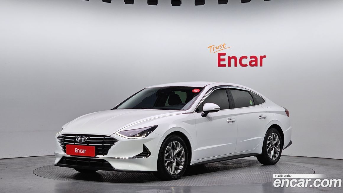 Hyundai Sonata 2021