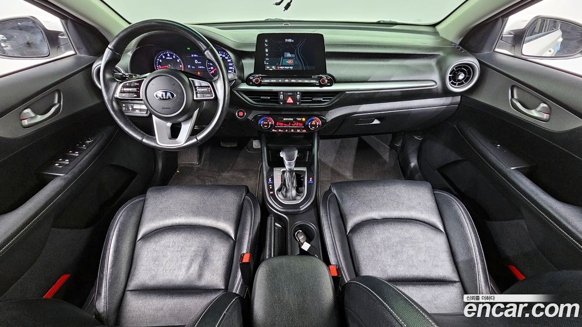 Kia K3 2020