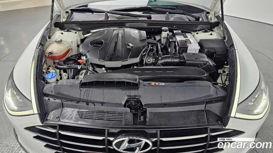 Hyundai Sonata 2021