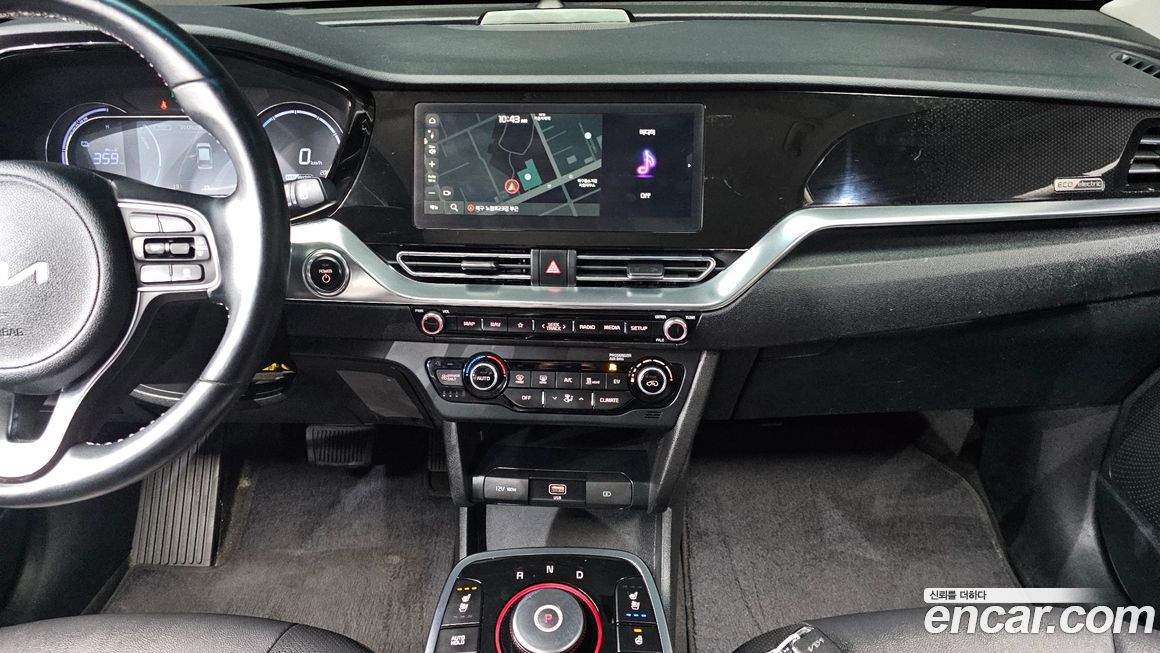 Kia Niro 2022