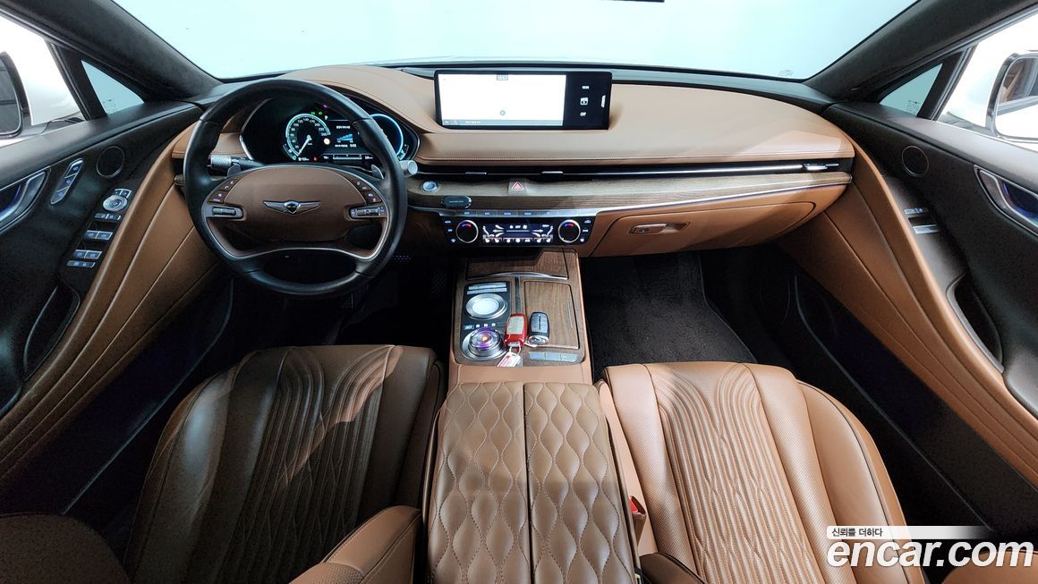 Genesis G80 2022