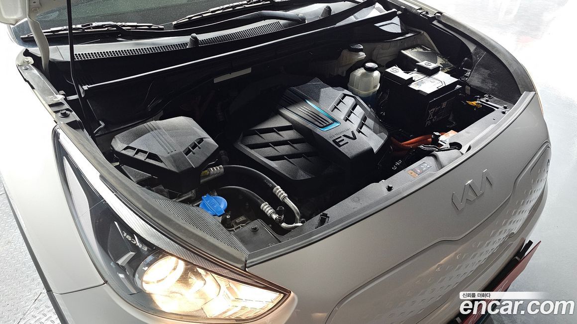 Kia Niro 2022