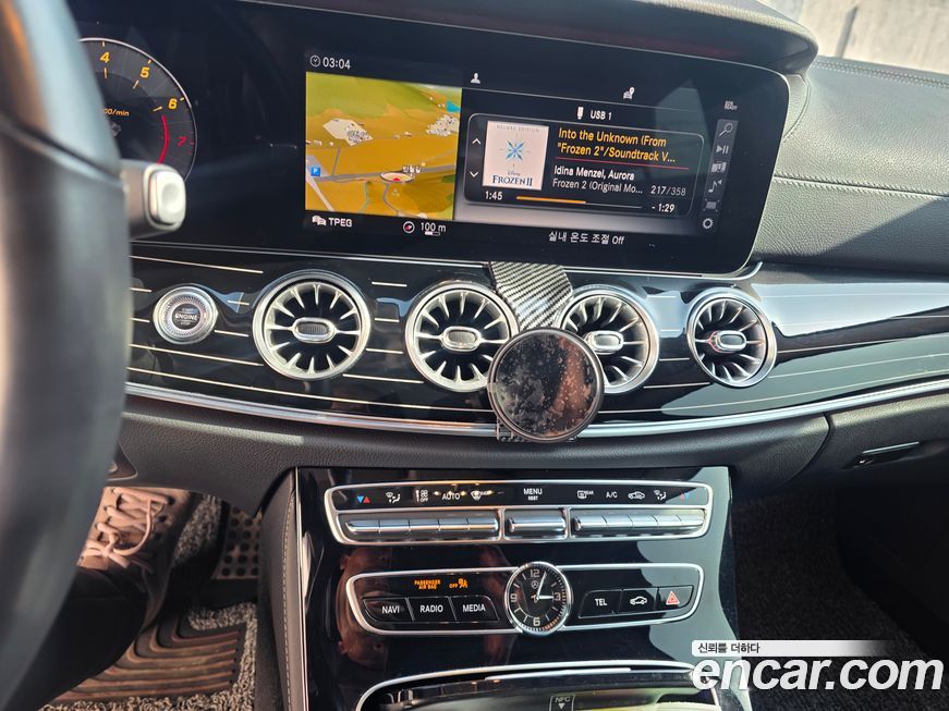 Mercedes-Benz CLS-Class 2019