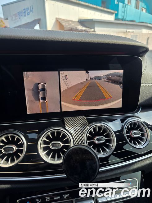 Mercedes-Benz CLS-Class 2019