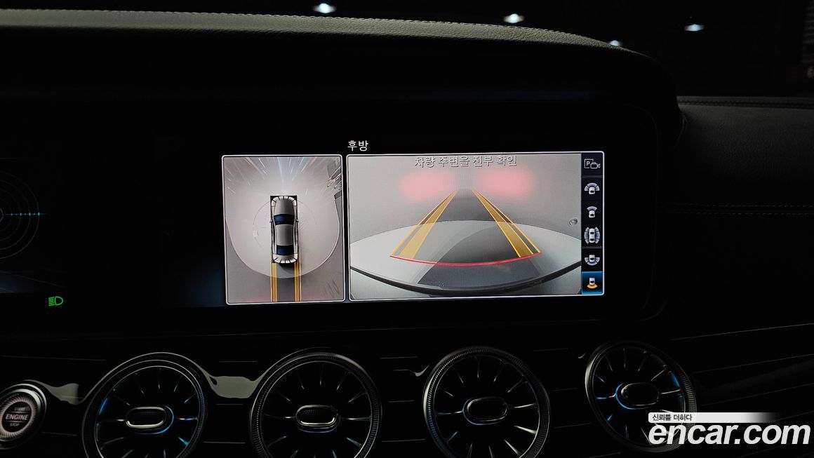 Mercedes-Benz CLS-Class 2019