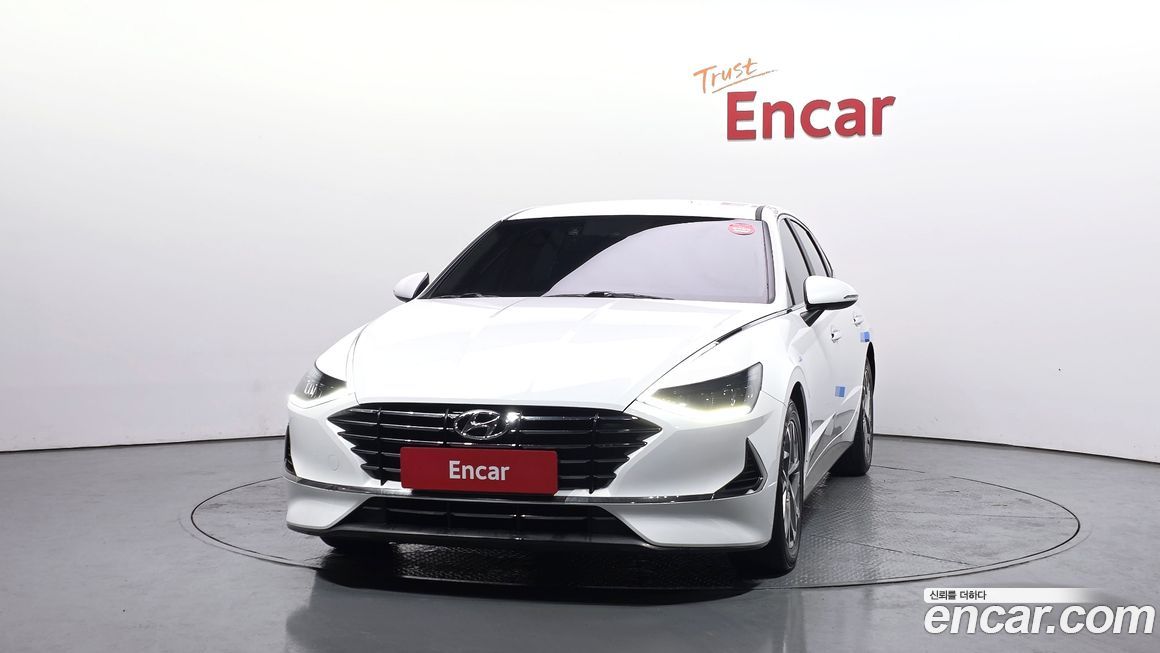 Hyundai Sonata 2021