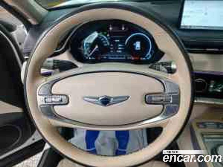 Genesis GV70 2022