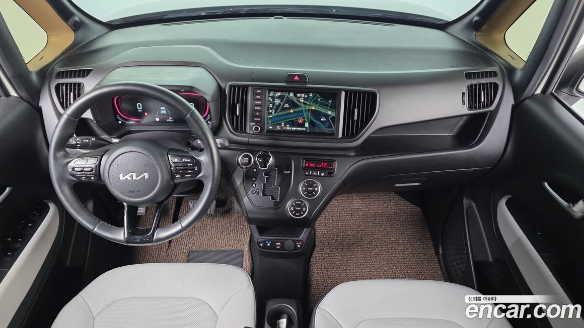 Kia RAY 2024