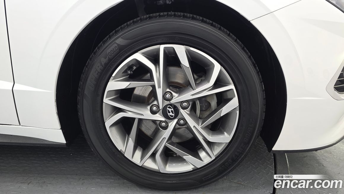 Hyundai Sonata 2021