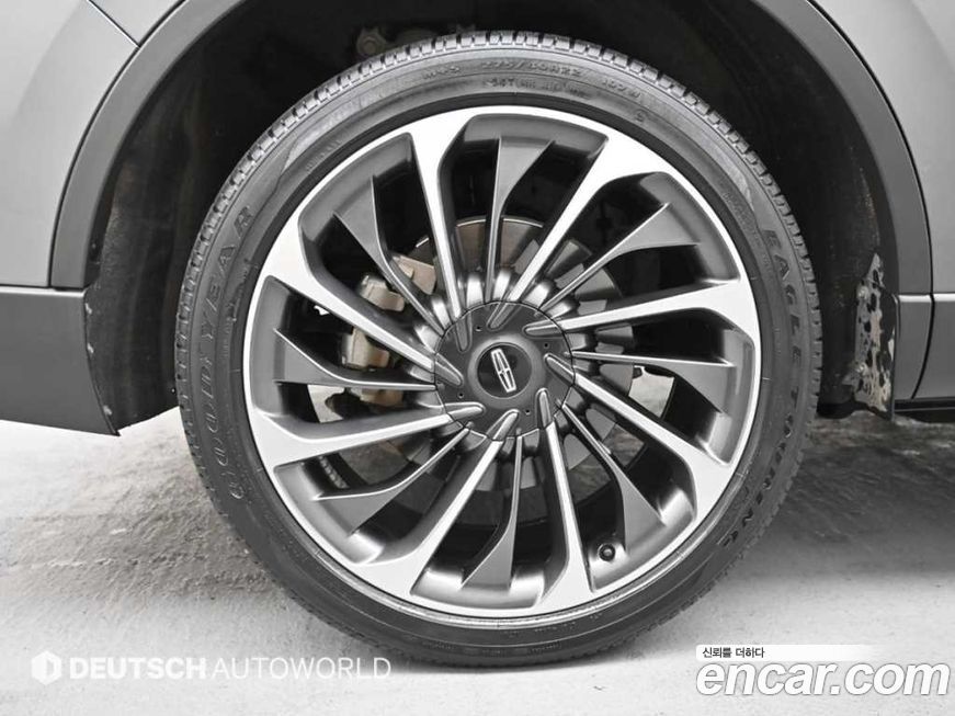 Lincoln Aviator 2021