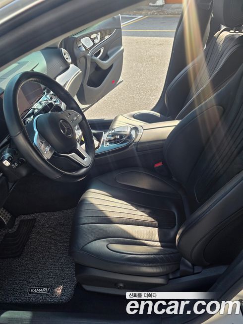 Mercedes-Benz CLS-Class 2019