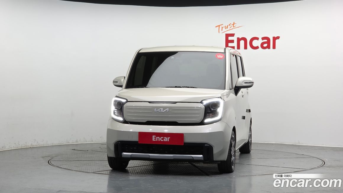 Kia RAY 2024