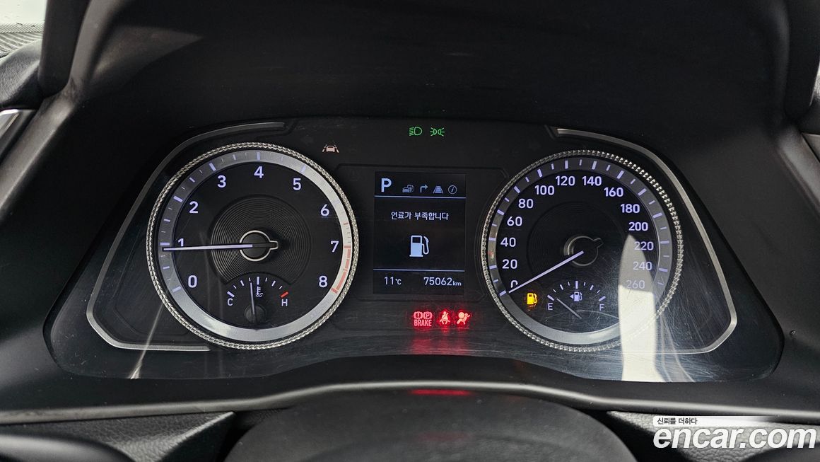 Hyundai Sonata 2021