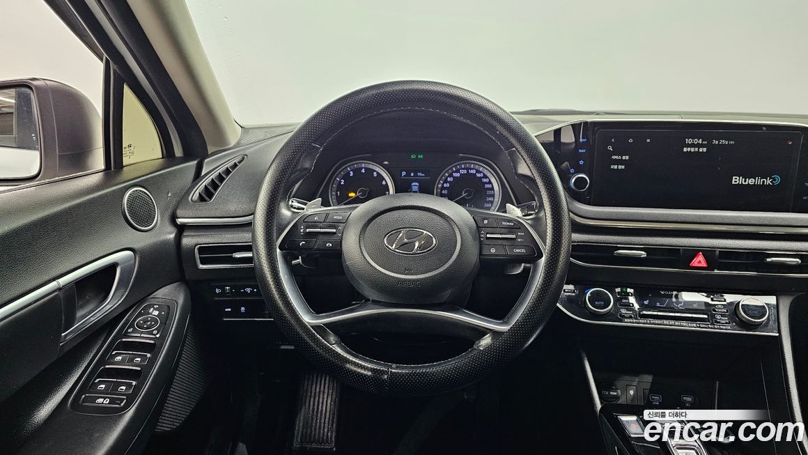 Hyundai Sonata 2021