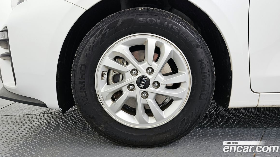 Kia K3 2020