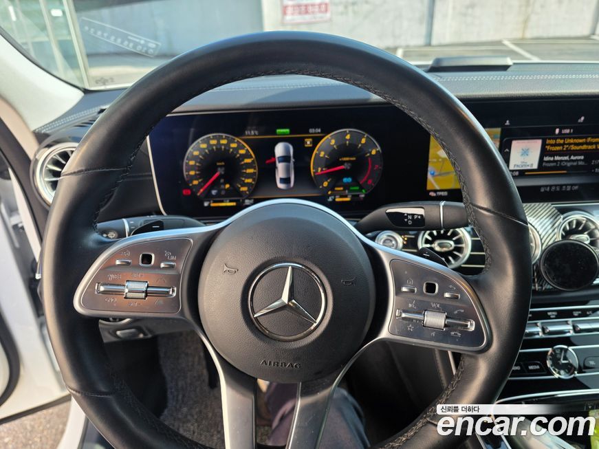 Mercedes-Benz CLS-Class 2019