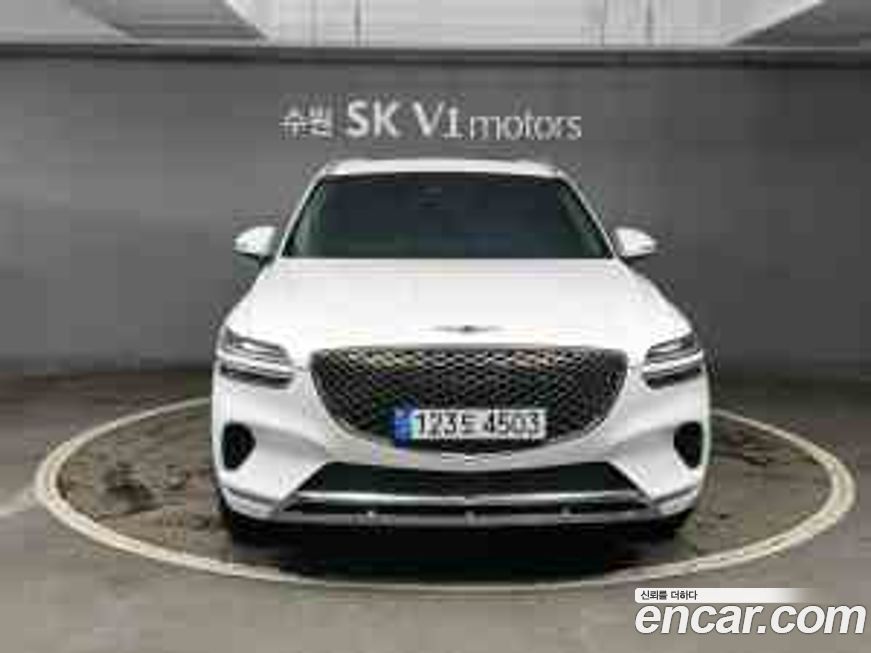 Genesis GV70 2022