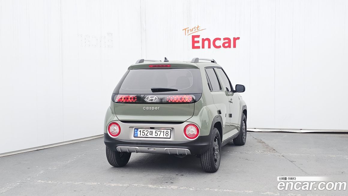 Hyundai Casper 2024