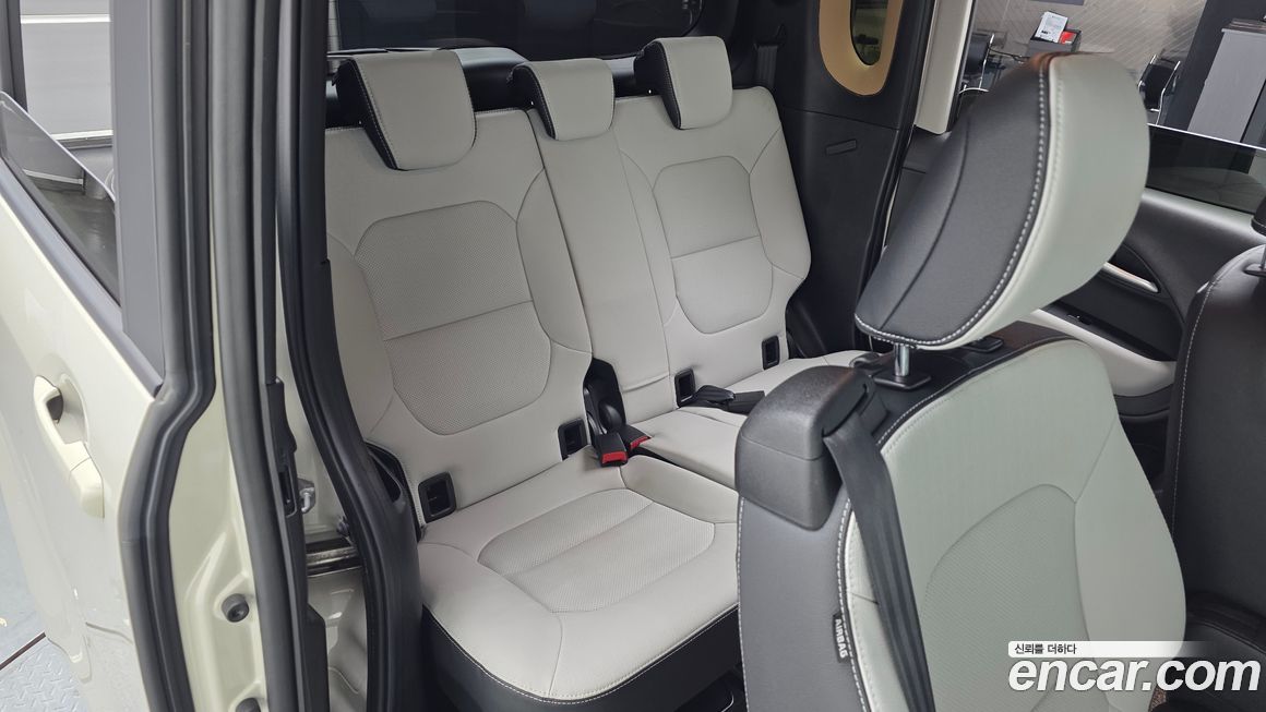 Kia RAY 2024