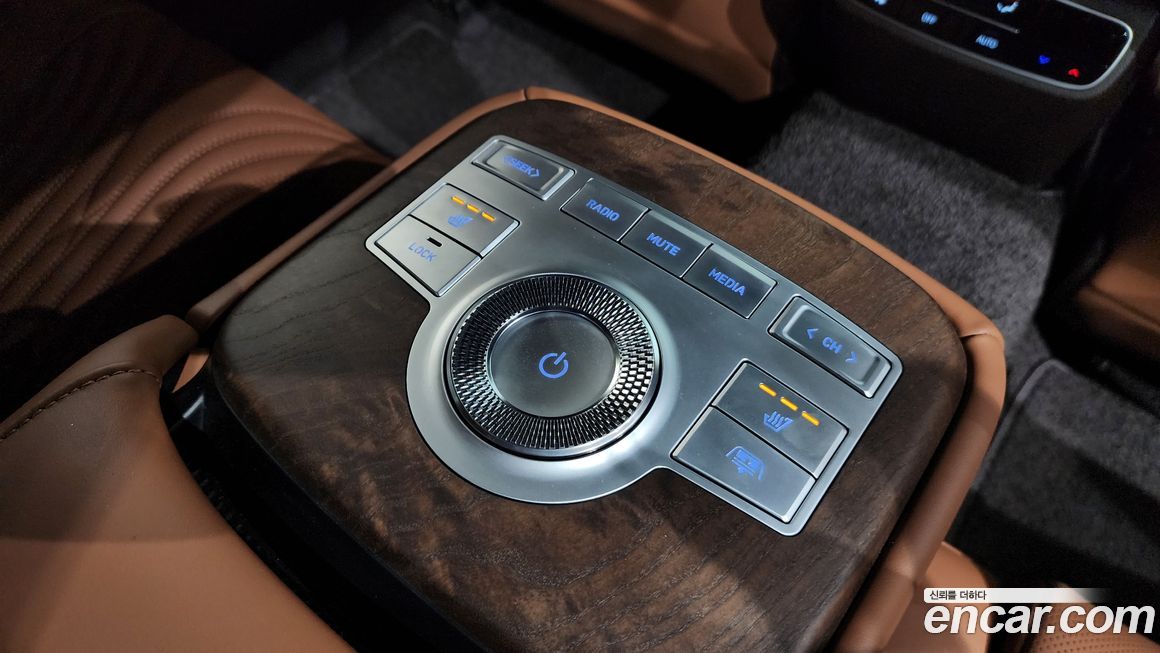 Genesis G80 2022