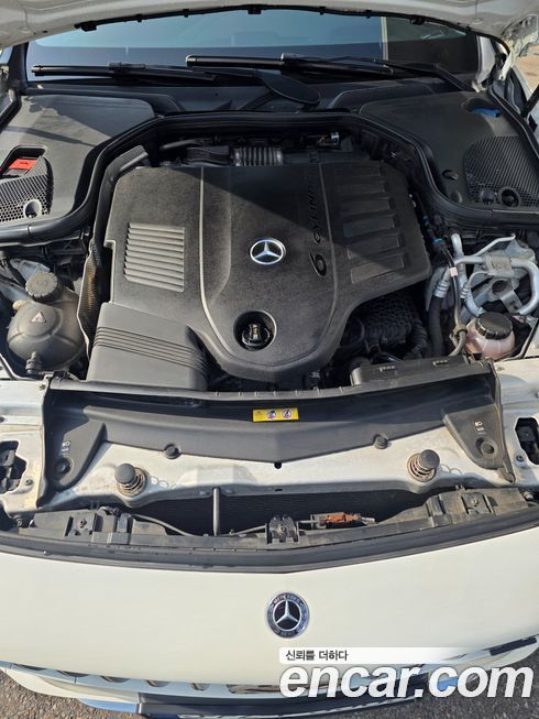 Mercedes-Benz CLS-Class 2019