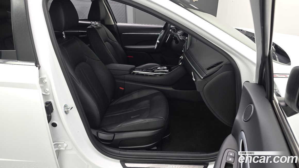 Hyundai Sonata 2021