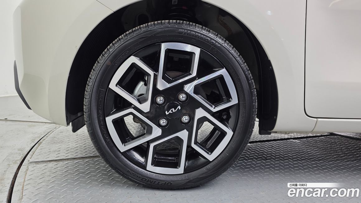 Kia RAY 2024