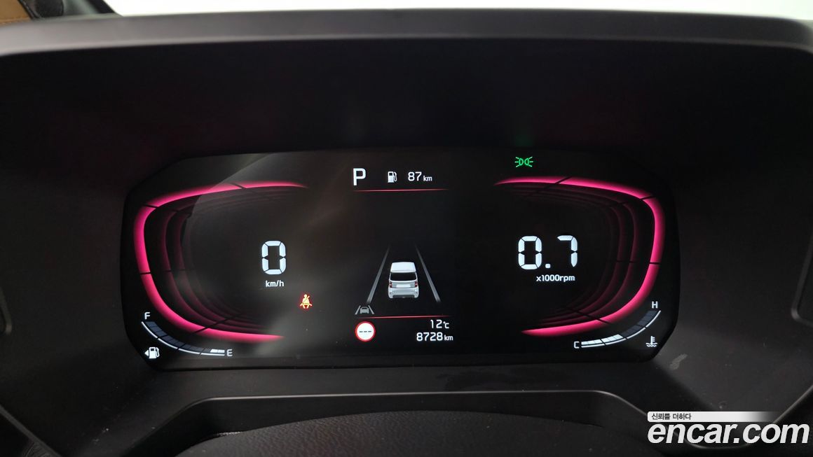 Kia RAY 2024