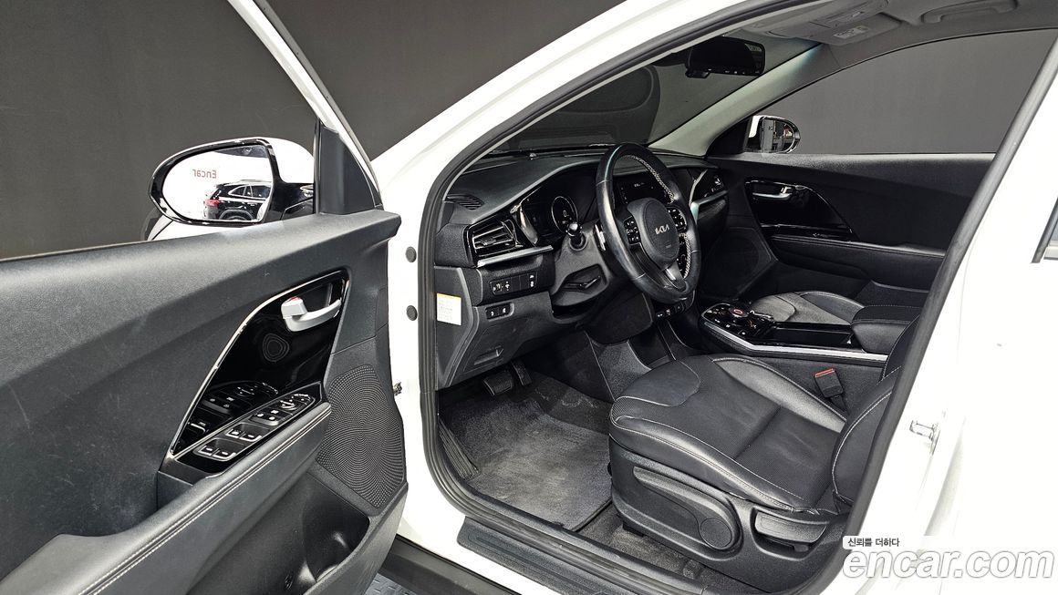 Kia Niro 2022