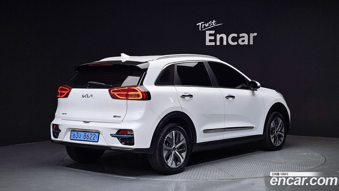 Kia Niro 2022