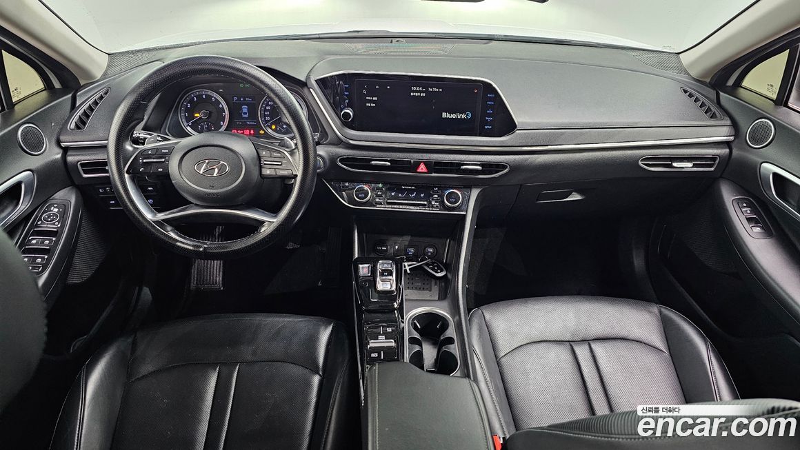 Hyundai Sonata 2021