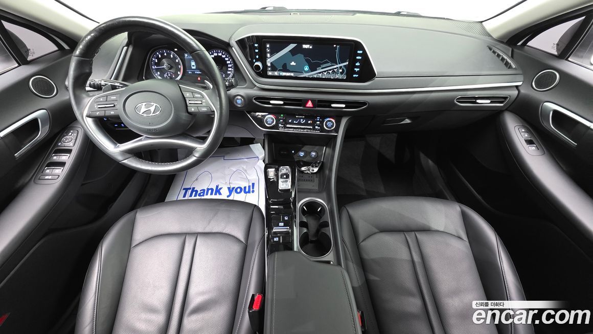 Hyundai Sonata 2021