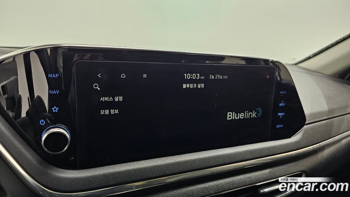 Hyundai Sonata 2021