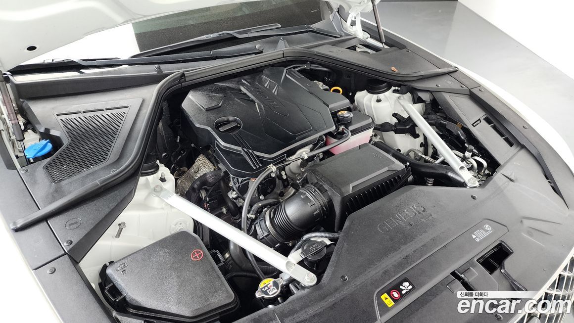 Genesis G80 2022