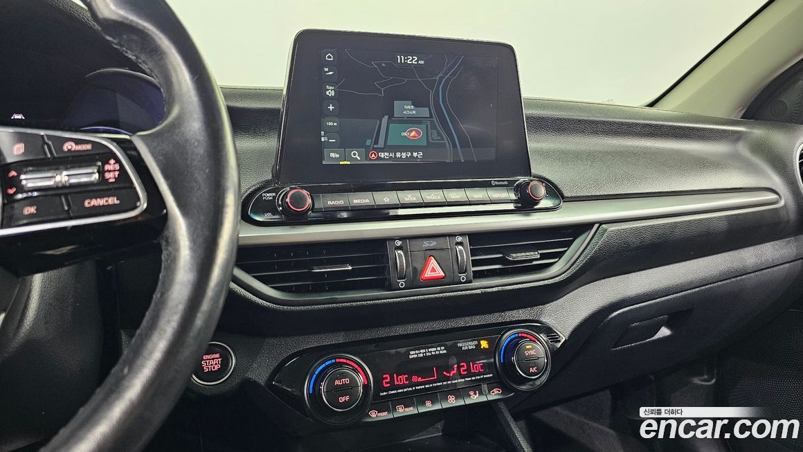 Kia K3 2020