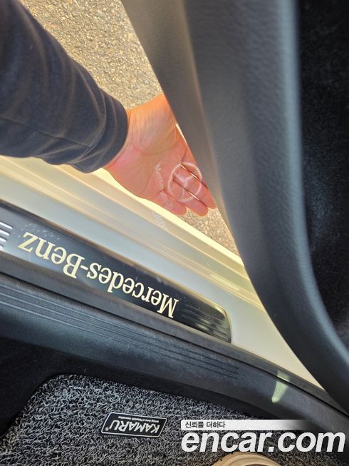 Mercedes-Benz CLS-Class 2019