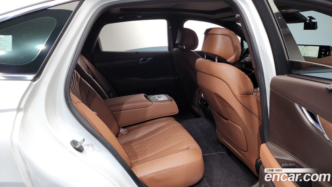 Genesis G80 2022