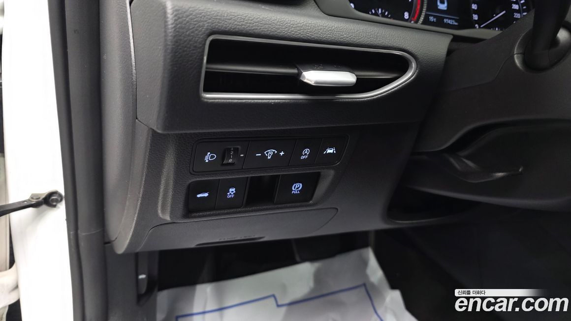 Hyundai Sonata 2021