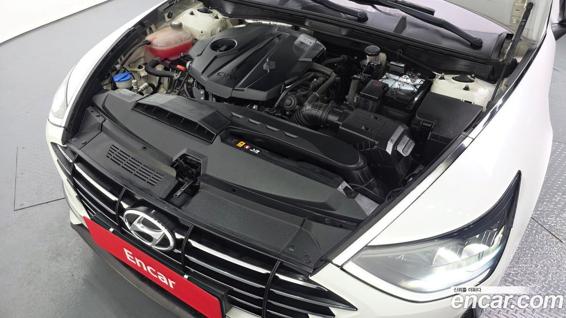 Hyundai Sonata 2021