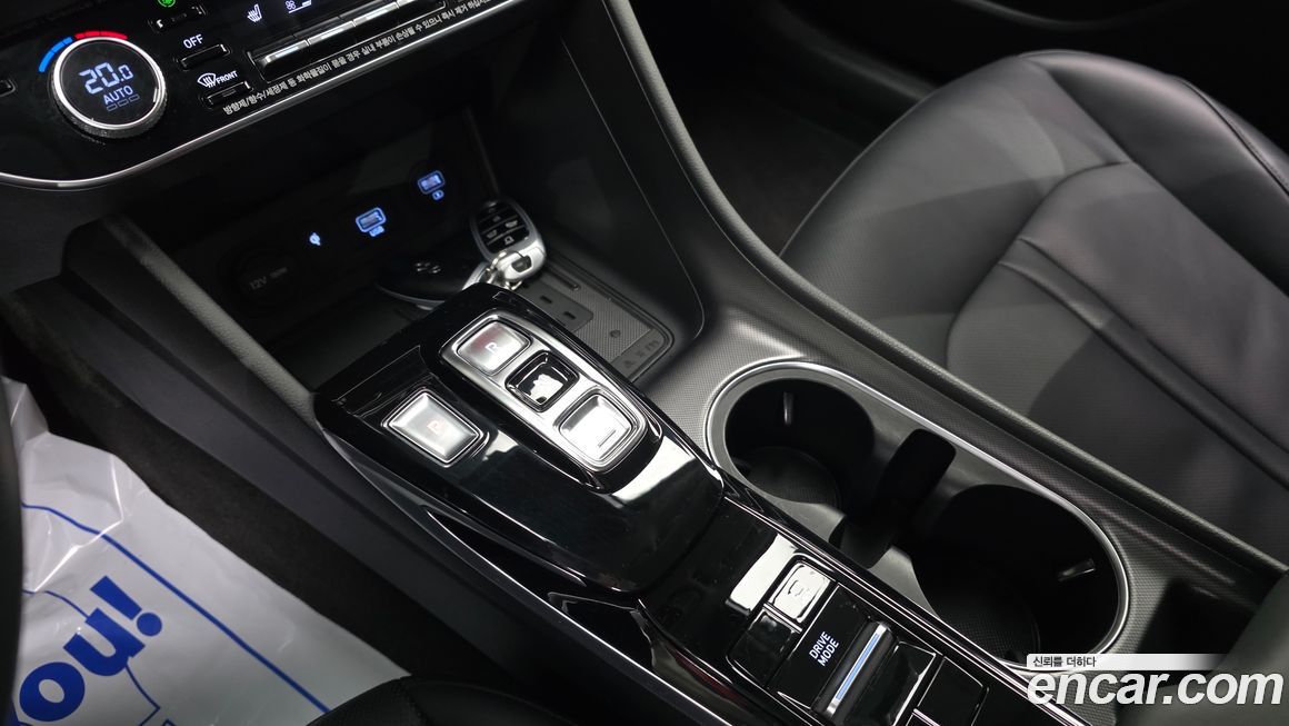 Hyundai Sonata 2021