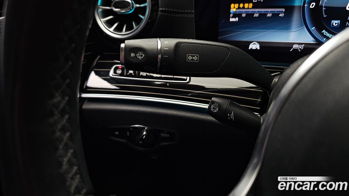 Mercedes-Benz CLS-Class 2019