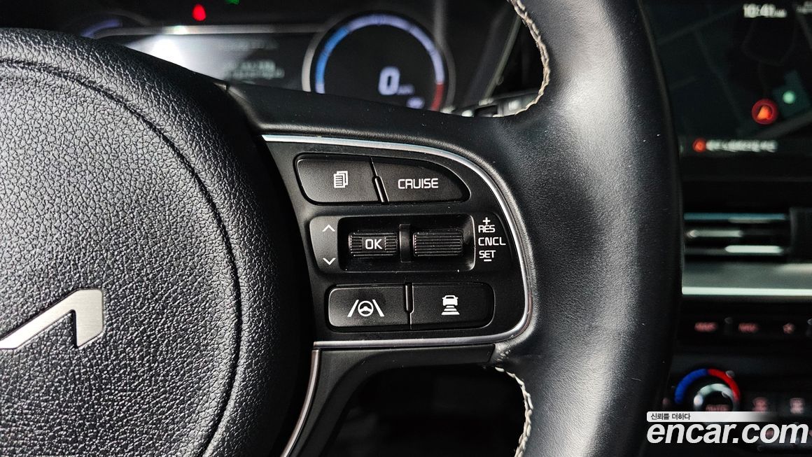 Kia Niro 2022